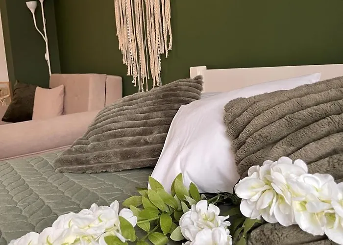 Apartament Na Starowce Boho