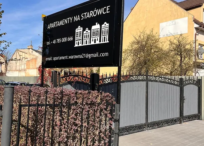Apartament Na Starowce Boho